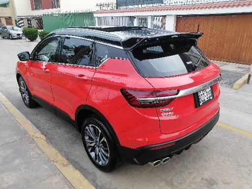 Geely CK • 2022 • 3,000 km 1