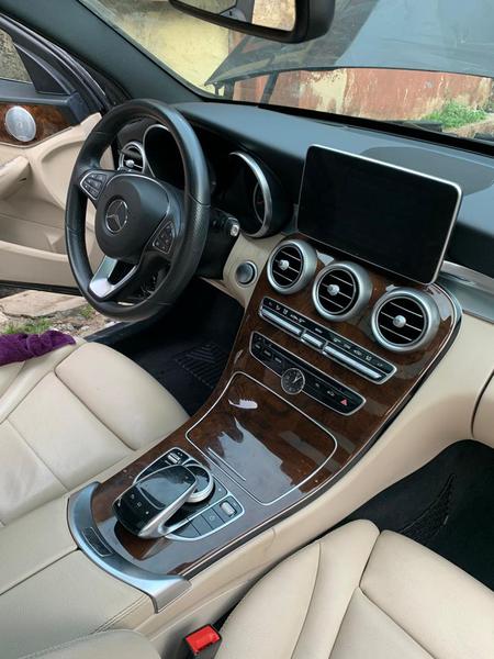 Mercedes-Benz C • 2015 • 55,248 km 4