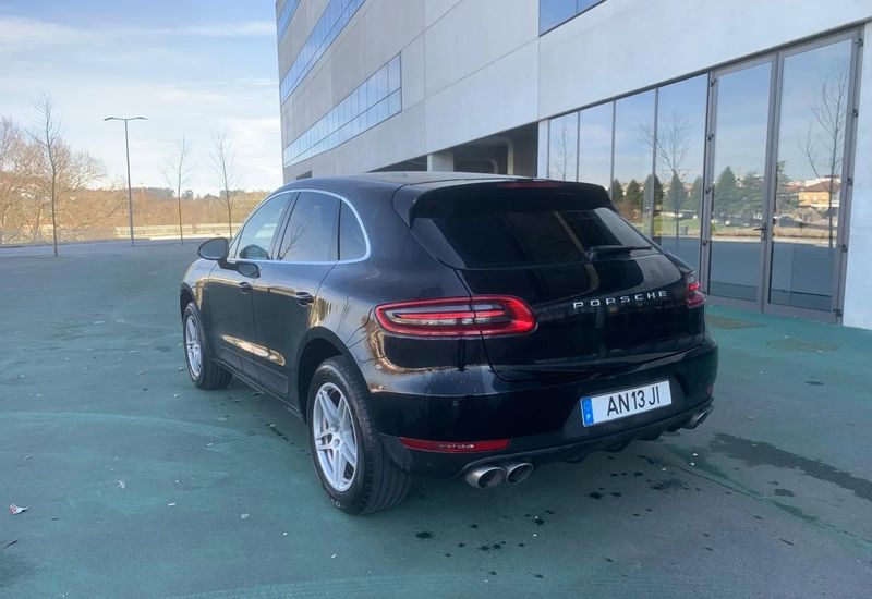Porsche Macan • 2014 • 225,588 km 4