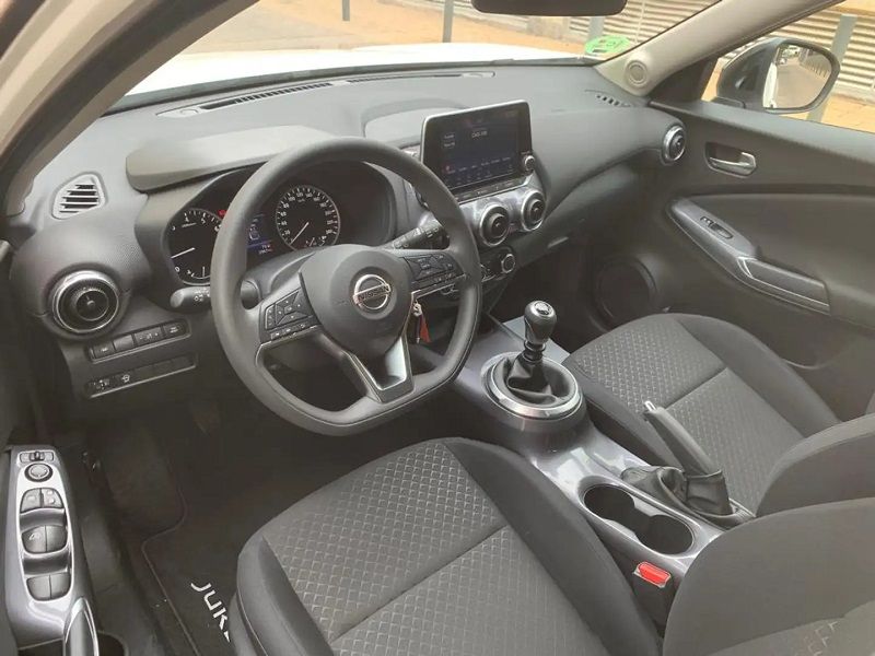 Nissan Qashqai • 2022 • 26,900 km 5