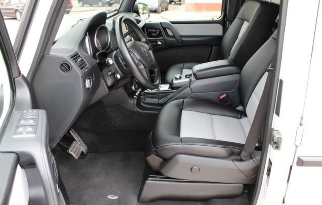 Mercedes-Benz G-Class • 2016 • 72,000 km 15
