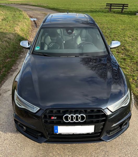 Audi S6 • 2018 • 70,750 km 2