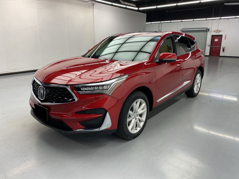 Acura RDX • 2019 • 26,733 km 11