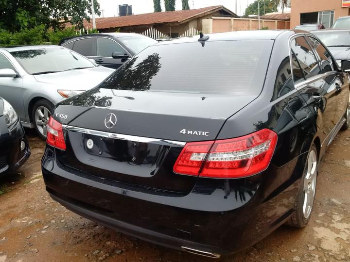 Mercedes-Benz E • 2017 • 32,132 km 1