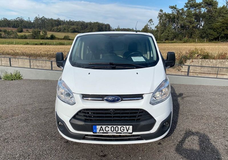 Ford Transit • 2016 • 139,999 km 1