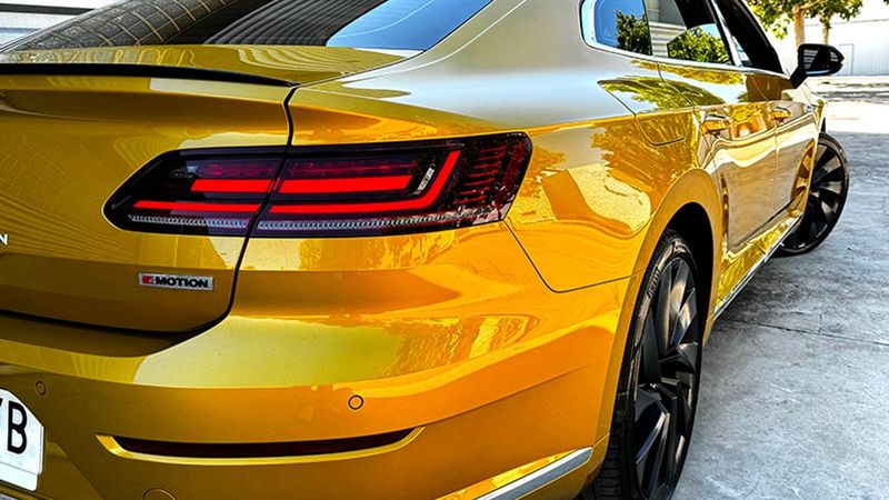 Volkswagen Arteon • 2019 • 39,201 km 12