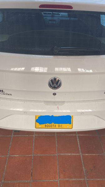 Volkswagen Gol • 2022 • 26,500 km 1