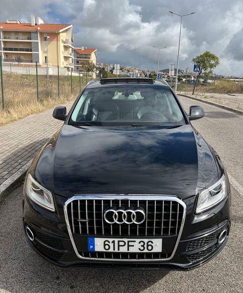 Audi Q5 • 2014 • 119,999 km 1