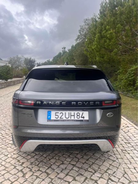 Land Rover Range Rover Velar • 2018 • 105,000 km 6