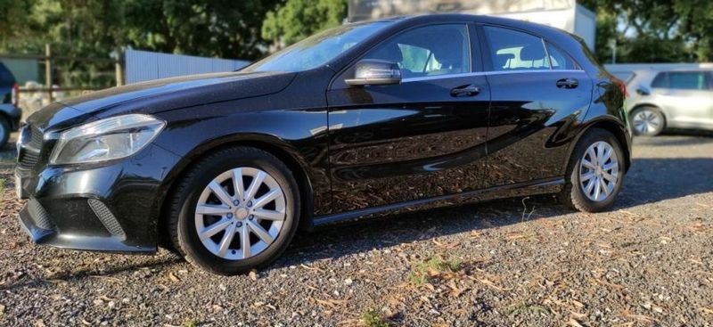 Mercedes-Benz A • 2016 • 110,000 km 2