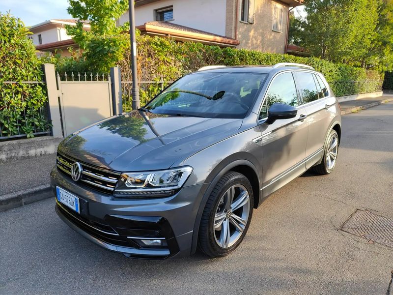 Volkswagen Tiguan • 2020 • 53,200 km 1