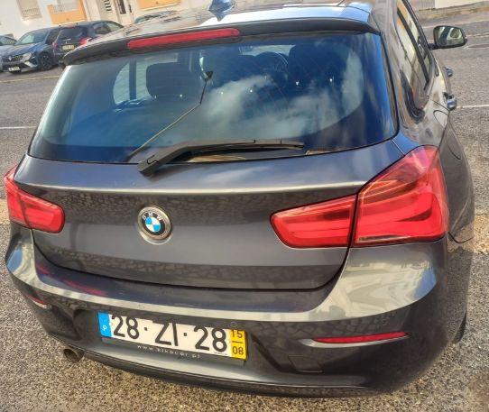 BMW 1 Series • 2015 • 224,000 km 2