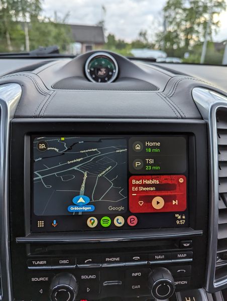 Porsche Cayenne • 2011 • 2,171,190 km 22