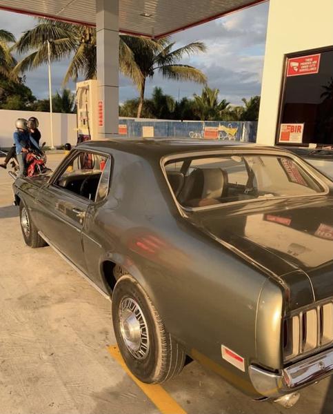 Ford Mustang • 1970 • 78,000 km 5