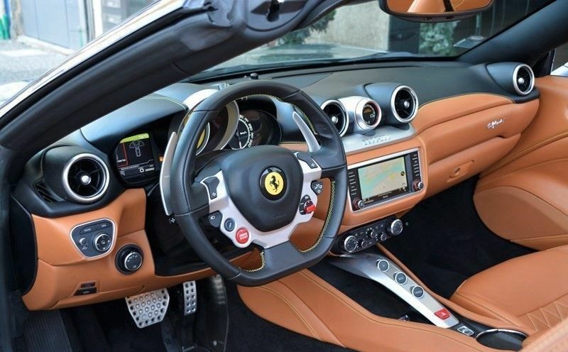 Ferrari California T • 2015 • 26,000 km 1