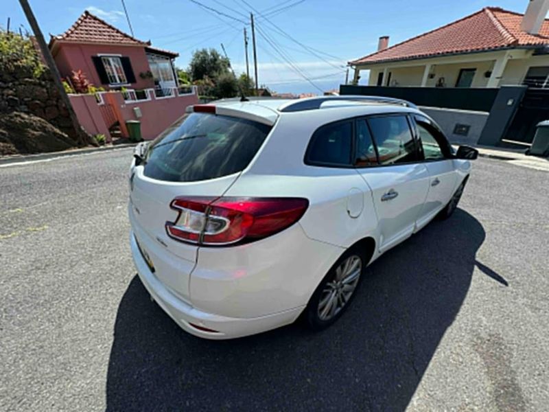 Renault Meganne • 2012 • 170,000 km 4