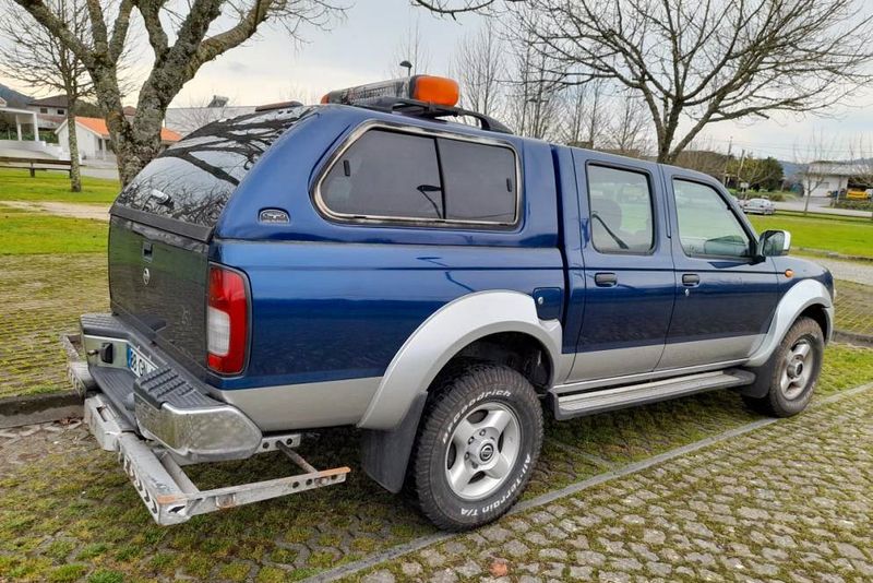 Nissan Pickup • 2008 • 70,000 km 2