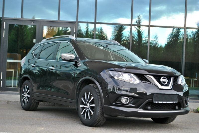 Nissan X-Trail • 2014 • 81,000 km 1