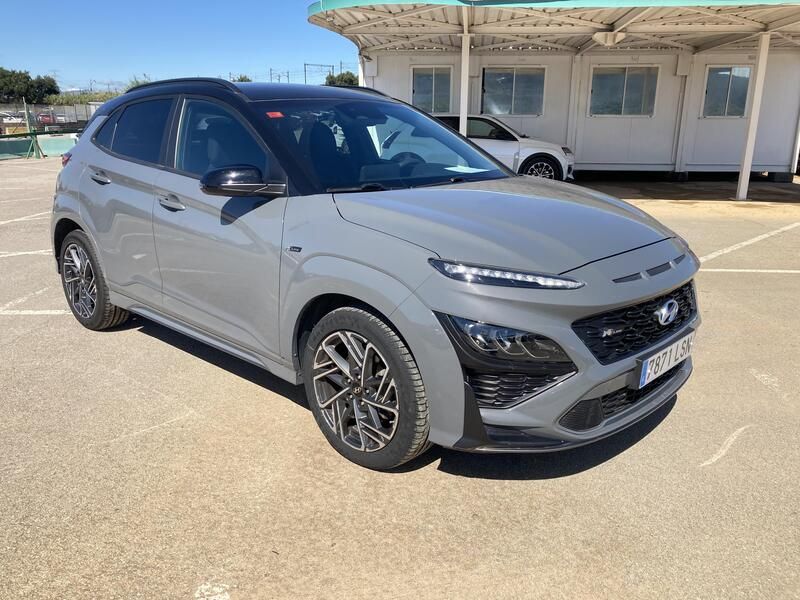 Hyundai Kona • 2021 • 50,170 km 1