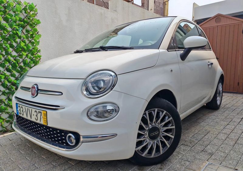 Fiat 500 • 2018 • 43,803 km 3