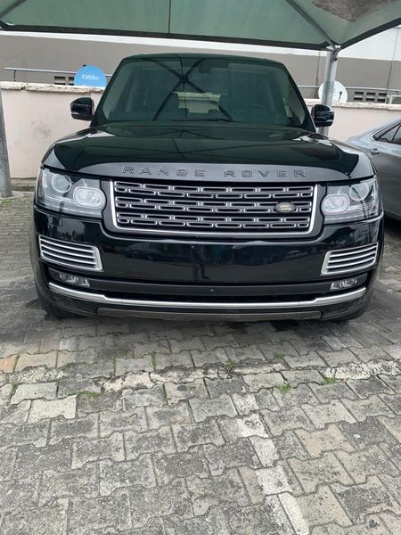 Land Rover Range Rover Sport • 2016 • 34 km 3