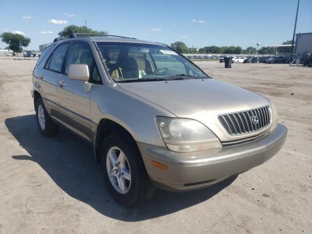 Lexus RX 300 • 2000 • 150 km 1