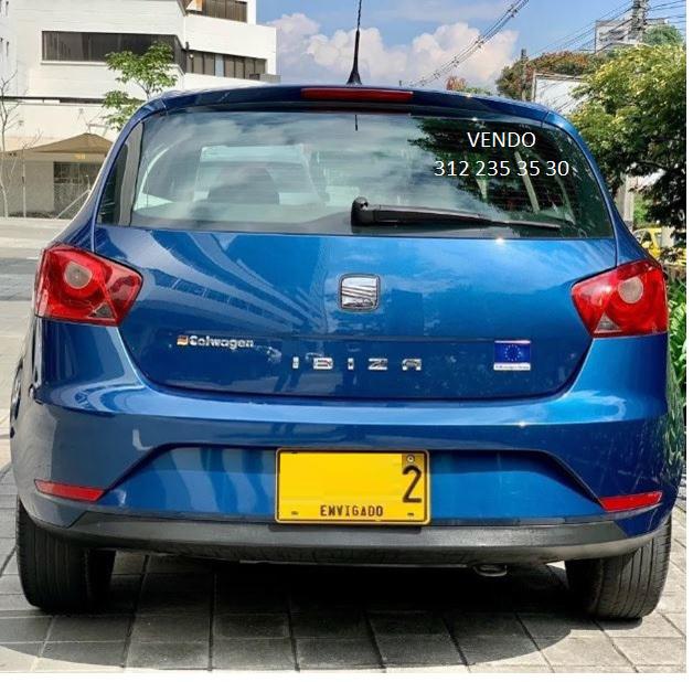 Seat Ibiza • 2013 • 89,000 km 6