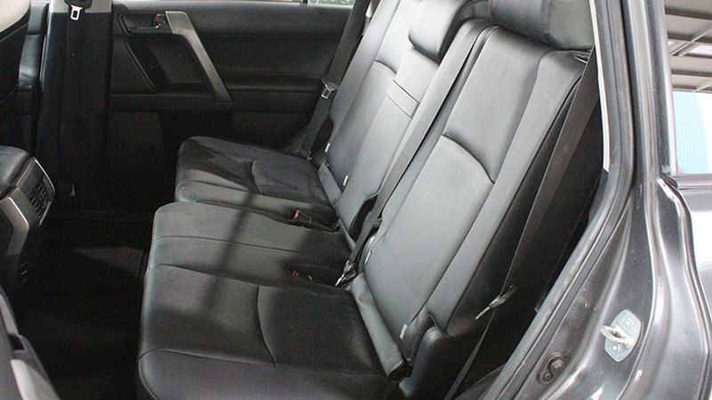 Toyota Land Cruiser • 2015 • 63,500 km 13