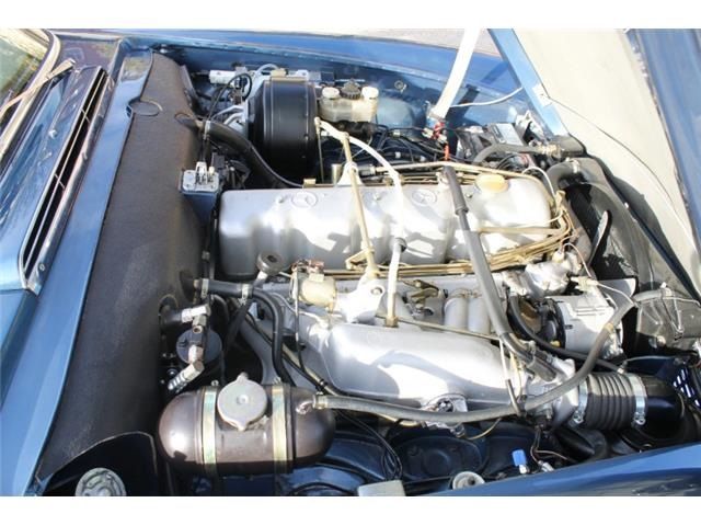 Mercedes-Benz SL • 1970 • 220,000 km 5