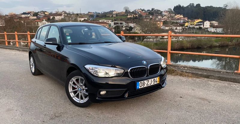 BMW 1 Series • 2016 • 106,000 km 1