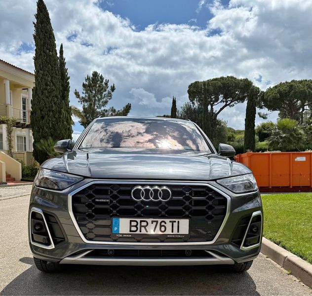 Audi Q5 • 2021 • 98,000 km 1