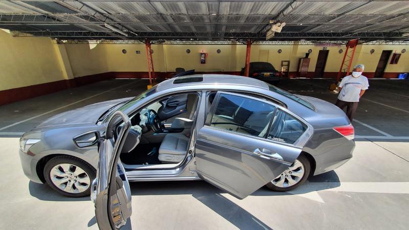 Honda Accord • 2008 • 102,940 km 1