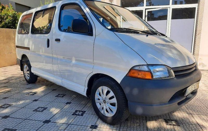 Toyota Hiace • 2006 • 400,000 km 1