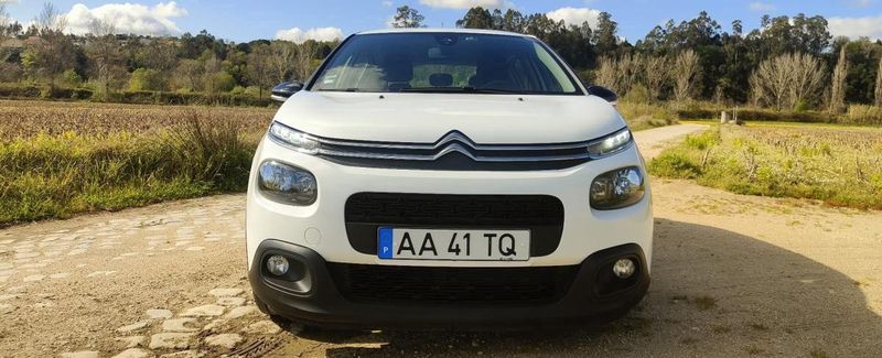 Citroën C3 • 2020 • 180,000 km 1