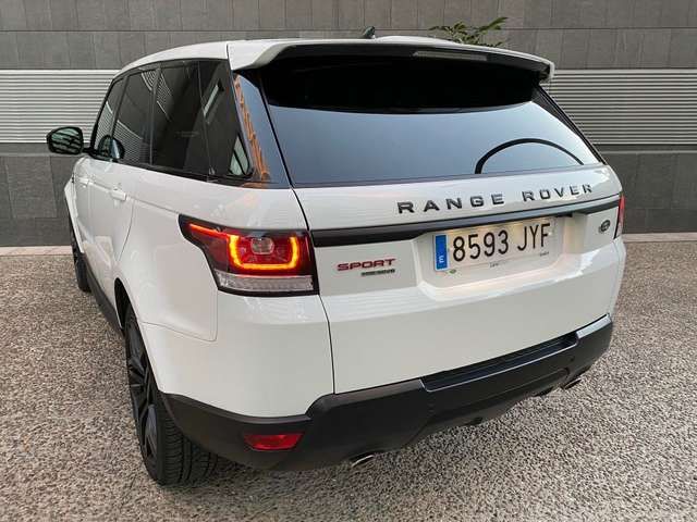 Land Rover Range Rover Sport • 2017 • 49,000 km 7