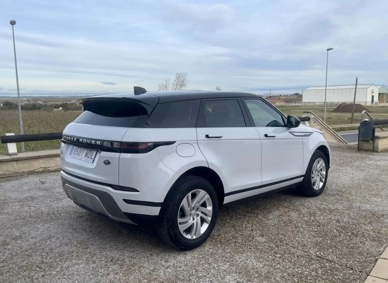 Land Rover Range Rover Evoque • 2019 • 56,000 km 3