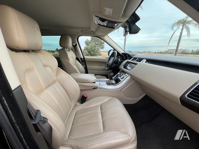 Land Rover Range Rover Sport • 2001 • 160,000 km 11