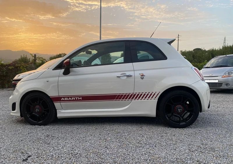 Fiat 500 • 2009 • 141,000 km 4