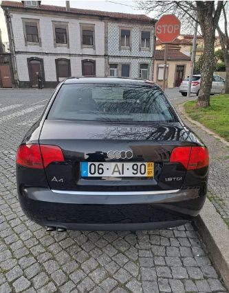 Audi A4 • 2005 • 159,000 km 2