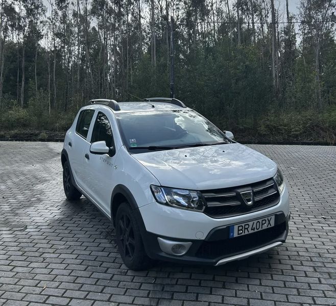 Dacia Sandero • 2016 • 125,700 km 1