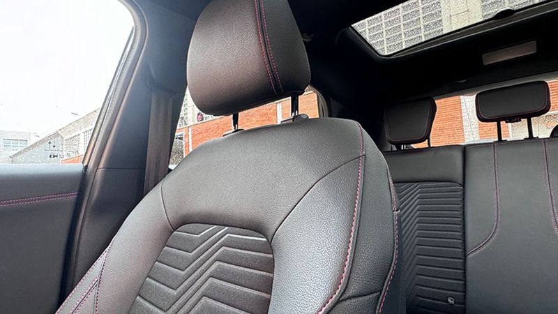 Ford Puma • 2021 • 47,369 km 12