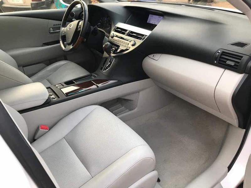 Lexus RX • 2010 • 100,000 km 3