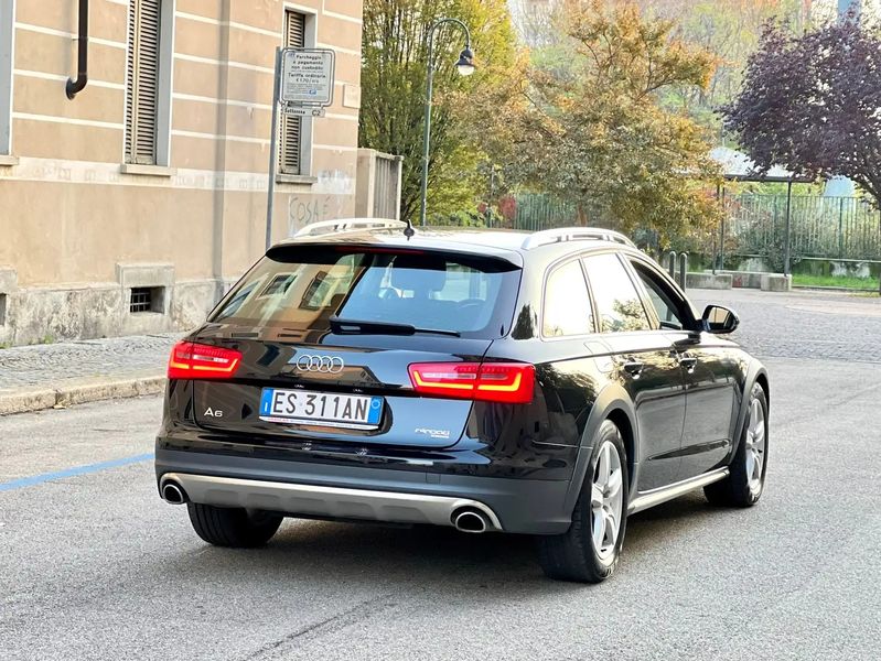 Audi A6 Allroad • 2013 • 200,000 km 2