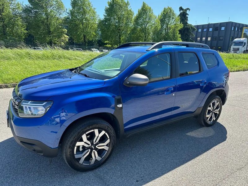 Dacia Duster • 2023 • 10,200 km 1