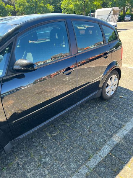 Audi A2 • 2004 • 242,000 km 3