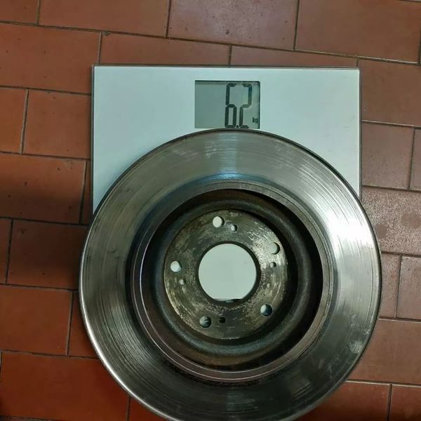 BBK 328×28mm kit for Honda Civic EP3 Type EP3 2