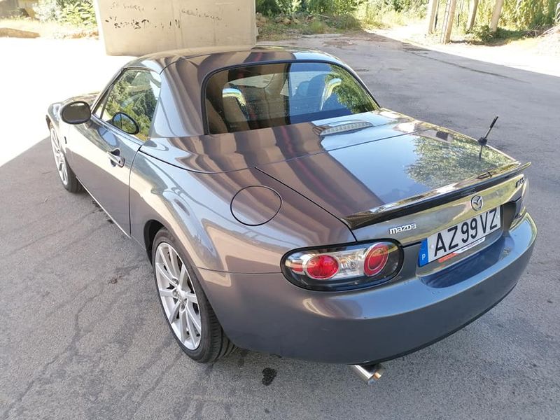 Mazda MX-5 • 2007 • 155,000 km 5