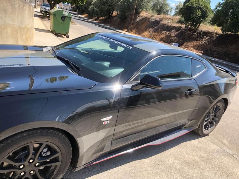 Chevrolet Camaro • 2019 • 71,000 km 3