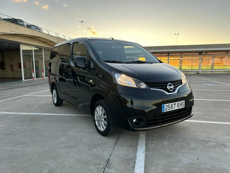 Nissan NV200 • 2018 • 73,000 km 1