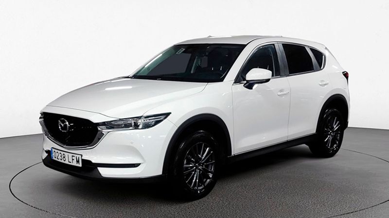 Mazda CX-5 • 2020 • 59,400 km 1